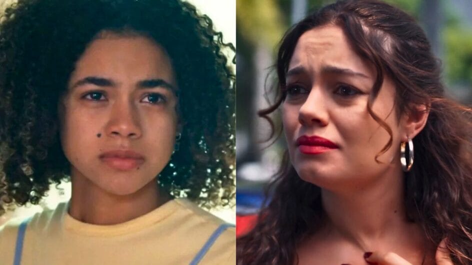 Resumo Três Graças Joélly chama pela mãe durante o parto do bebê no capítulo de sábado