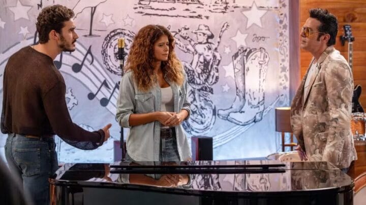 Resumo completo do capítulo de sábado (28 de fevereiro de 2026) de Coração Acelerado