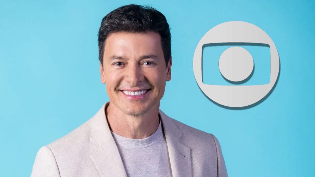 Rodrigo Faro volta para Globo após 18 anos veja o nome e a data de estreia do programa