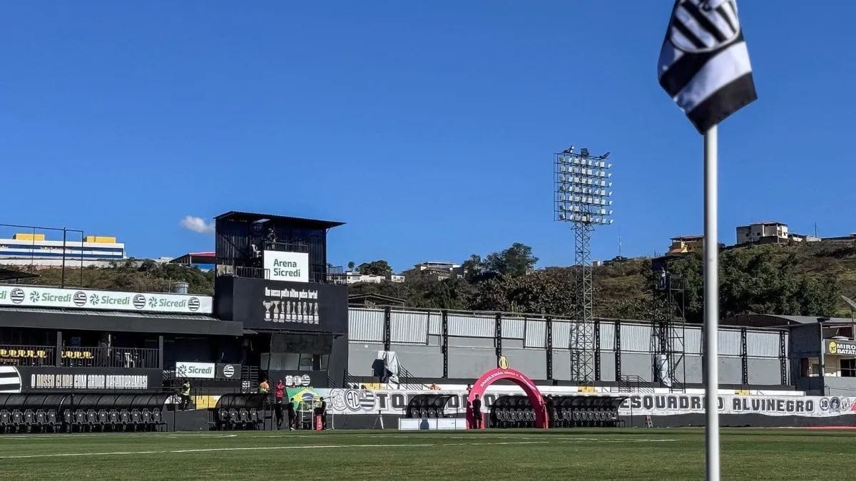 Arena Sicredi, estádio do Athletic (Foto: Athletic, Divulgação)