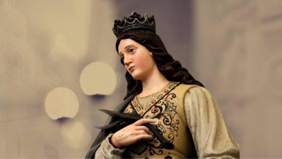 Santa Catarina de Alexandria