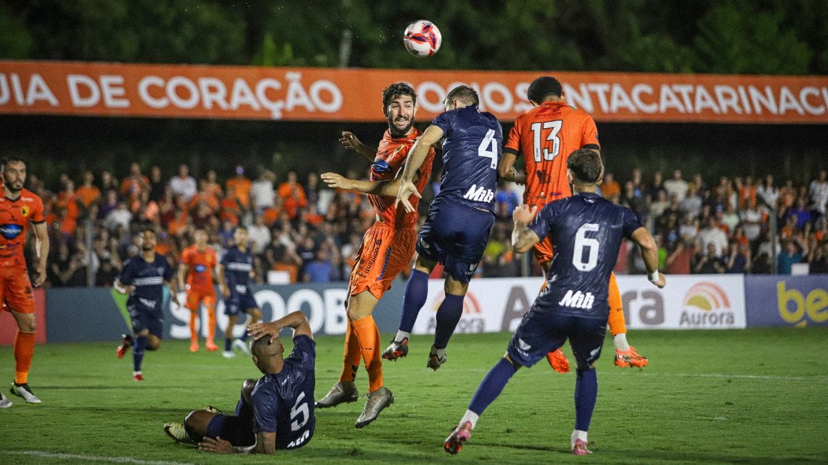 Santa Catarina x Barra