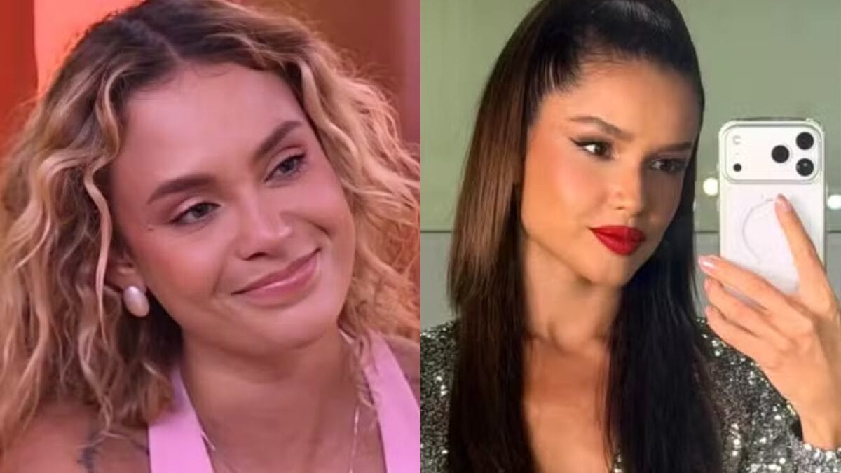 Sarah Andrade e o motivo para ter deixado de seguir Juliette depois de sair do BBB 26