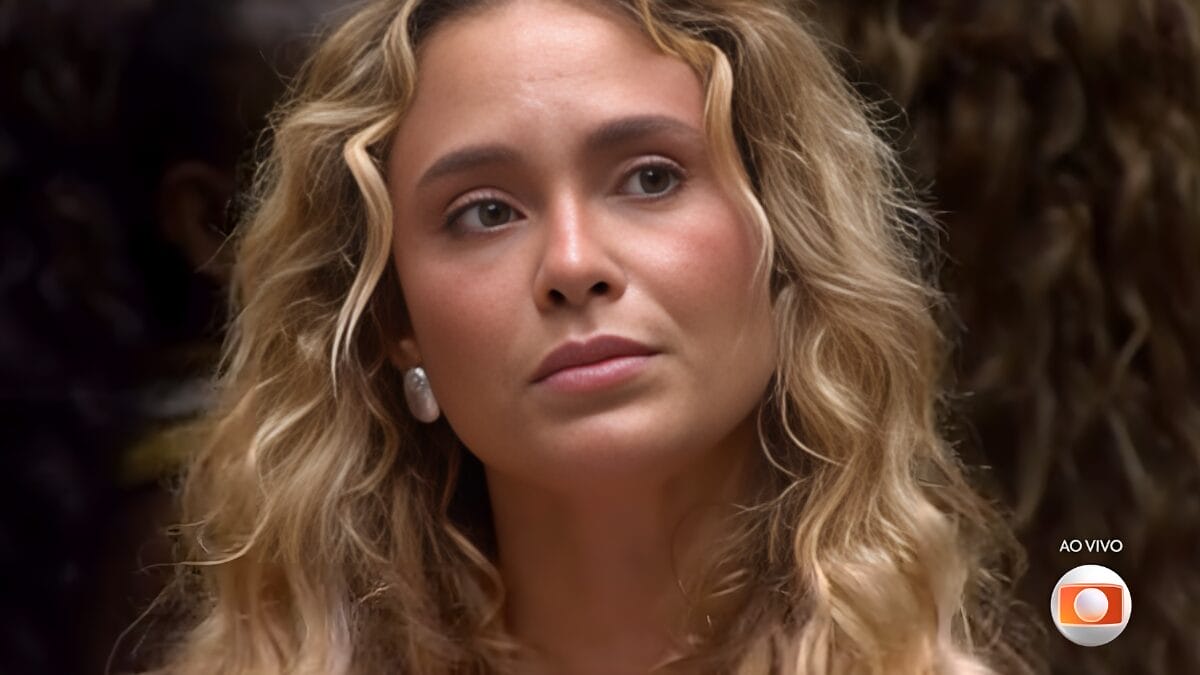 Sarah Eliminada do BBB 26