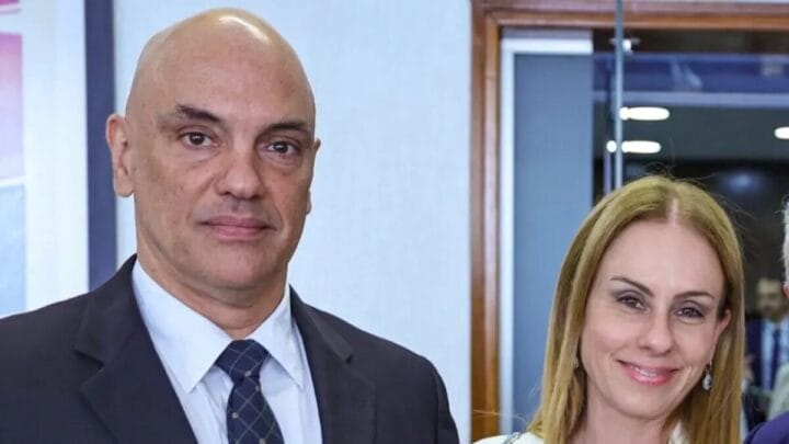 Servidor público que acessou dados de mulher de Moraes está entre investigados pela PF
