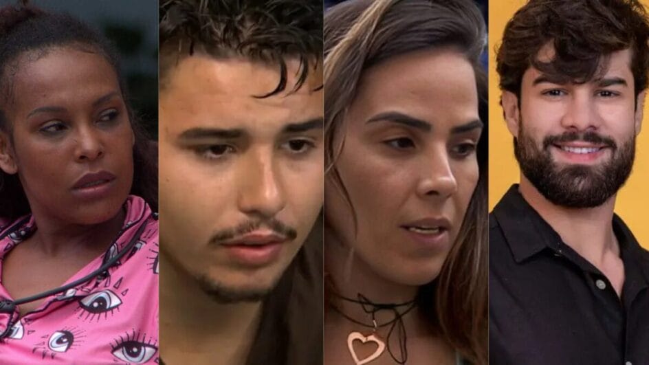 Sol expulsa do BBB 26 como foram as outras expulsões do Big Brother Brasil