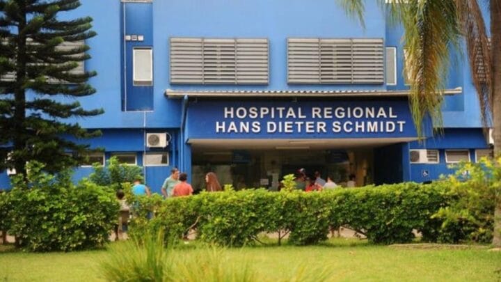 Suposta entrega de alimentos em más condições em hospital de Joinville gera investigação