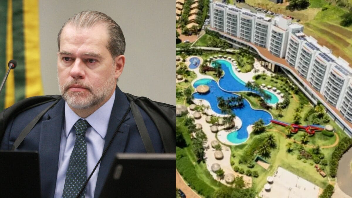 Toffoli admite sociedade em resort milionário no Paraná, mas nega relação com Vorcaro (1)