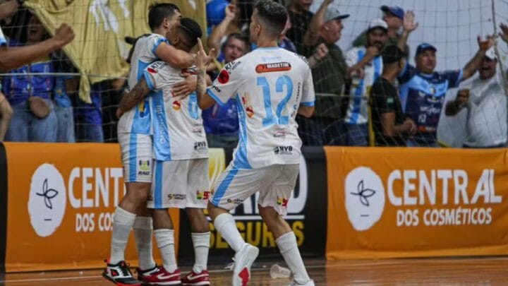 Torneio de Verão de Futsal em Indaial