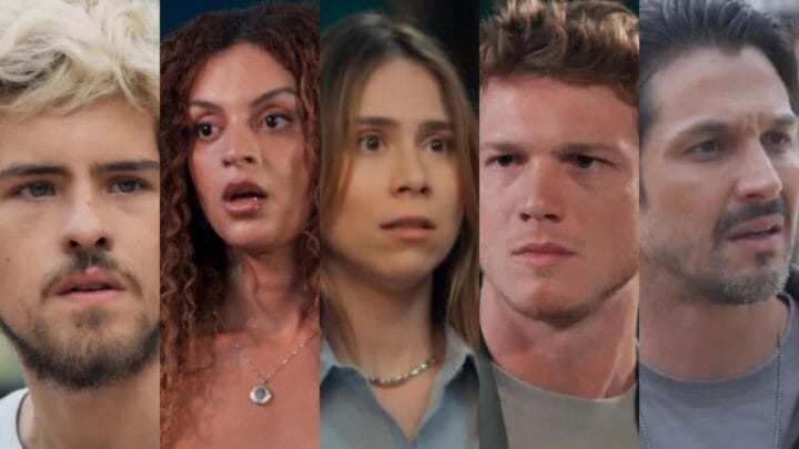 Três Graças no modo turbo 5 bombas que vão sacudir a novela da Globo