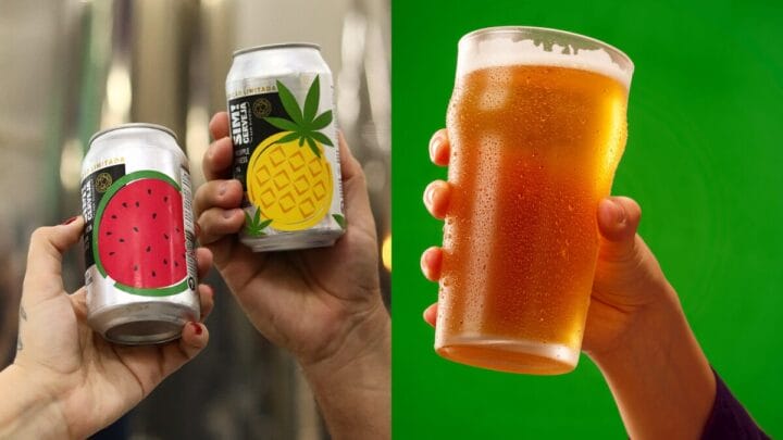 Três cervejas brasileiras entram na lista das melhores do mundo e uma é de melancia