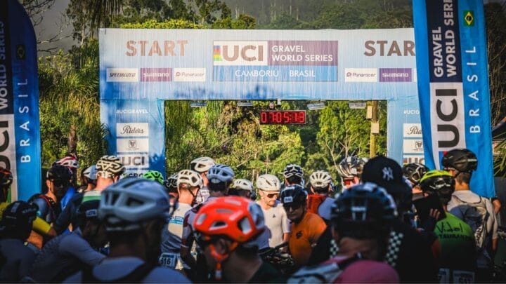 UCI Gravel Series Brazil
