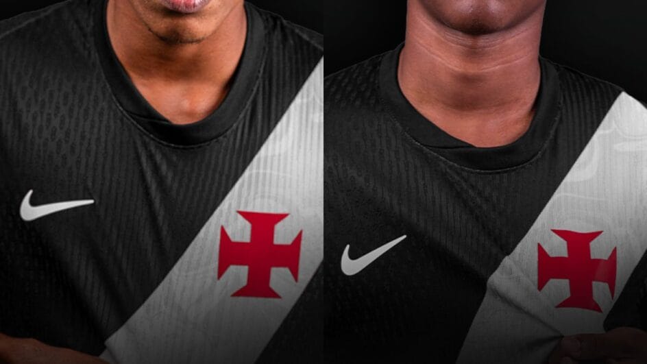 Dois novos jogadores assinaram com o Cruzmaltino (Foto: Vasco, Divulgação)