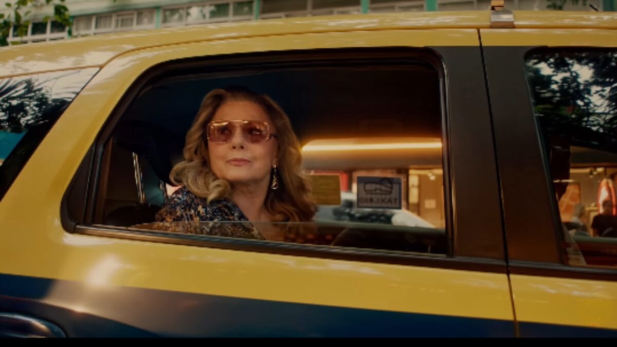 Vera Fischer volta a viver como Helena e cancela toda agenda mais uma vez