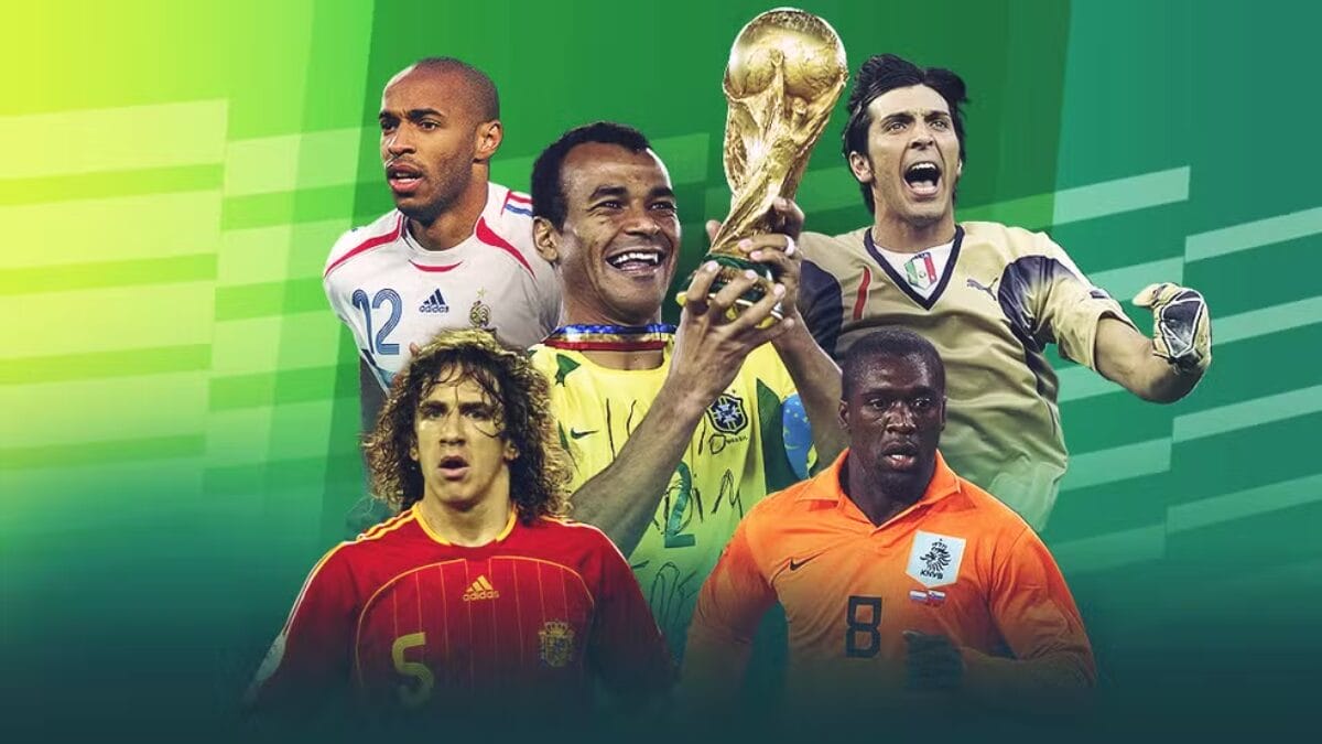 World Legends Cup será transmitida pela TV Globo no Brasil (Foto Reprodução, ge)