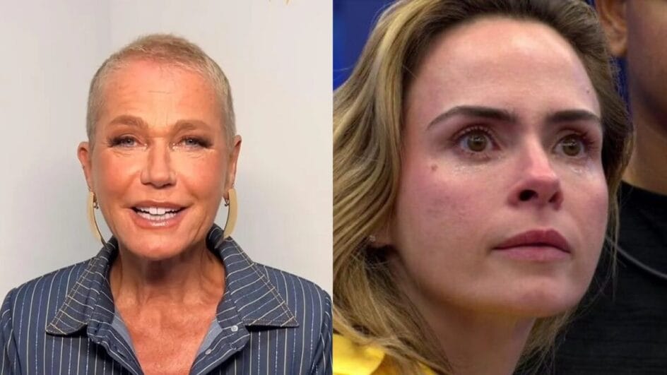 Xuxa sai em defesa de participante depois de briga no BBB 26