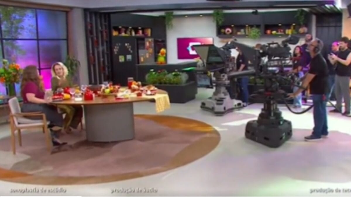 Programa aconteceu na manhã desta quarta-feira (11) (Foto: TV Globo)
