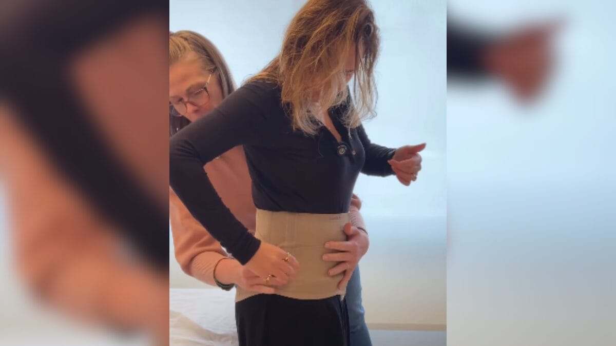 Ana Paula Renault responde a críticas sobre sua dor na coluna no BBB 26