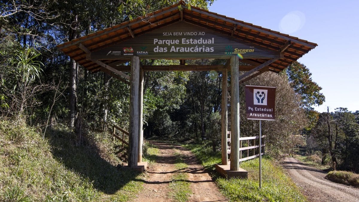 Parque Estadual das Araucárias