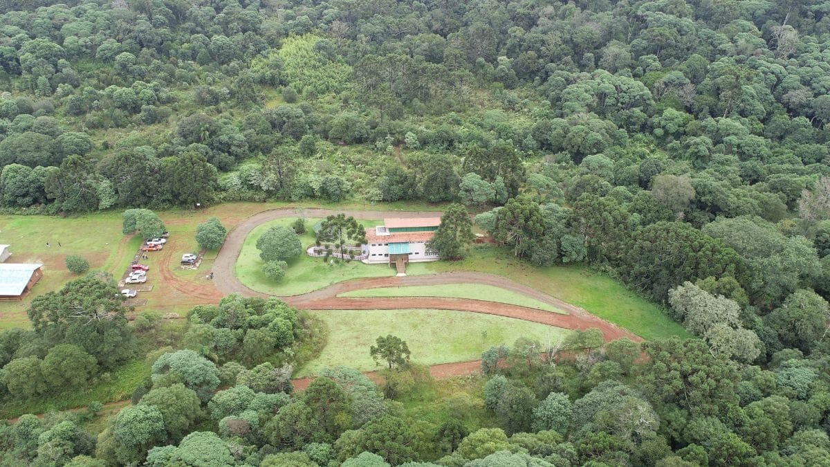 Parque é referência no turismo ecológico Foto: Adrio Centeno, IMA, Divulgação)