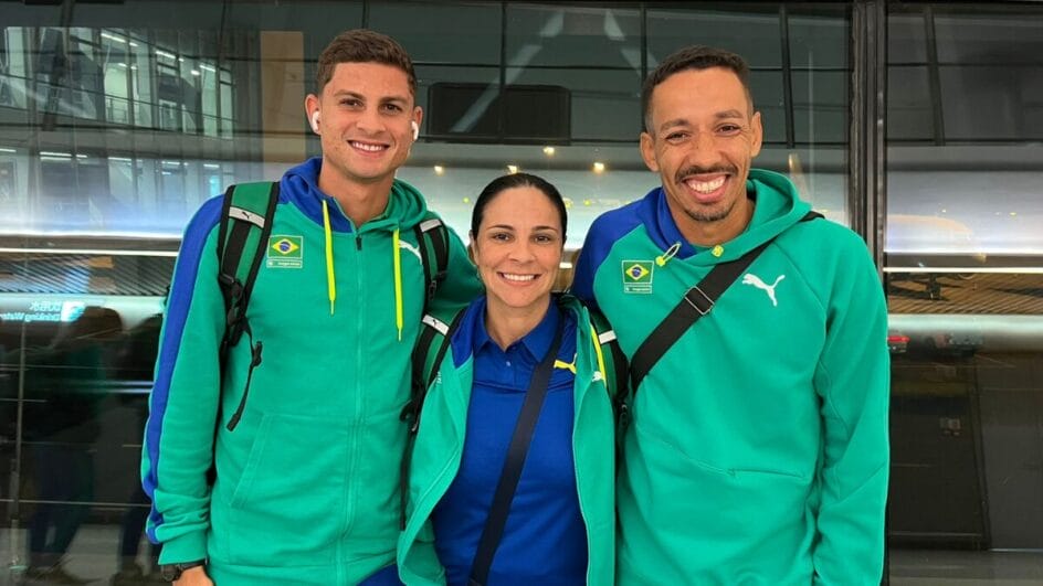 Membros da equipe de Atletismo de BC são convocados para compor seleção brasileira