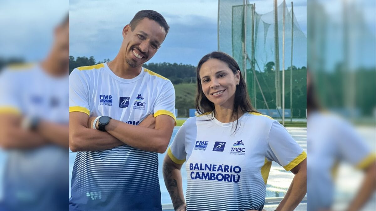 Seleção Brasileira convoca dois atletas, um treinador e uma fisioterapeuta de Balneário Camboriú (Foto: Balneário Camboriú)