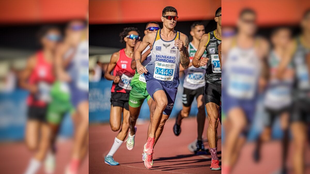 Seleção Brasileira convoca dois atletas, um treinador e uma fisioterapeuta de Balneário Camboriú (Foto: Balneário Camboriú)