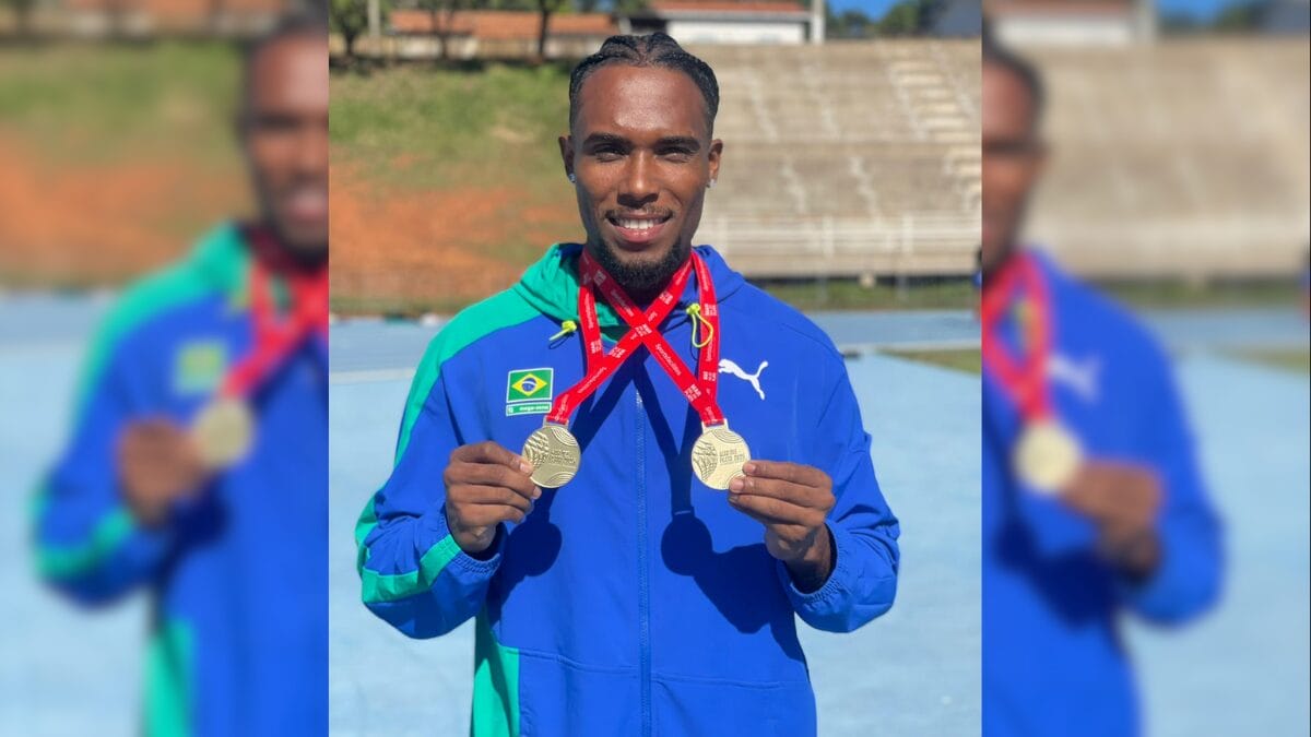 Seleção Brasileira convoca dois atletas, um treinador e uma fisioterapeuta de Balneário Camboriú (Foto: Balneário Camboriú)