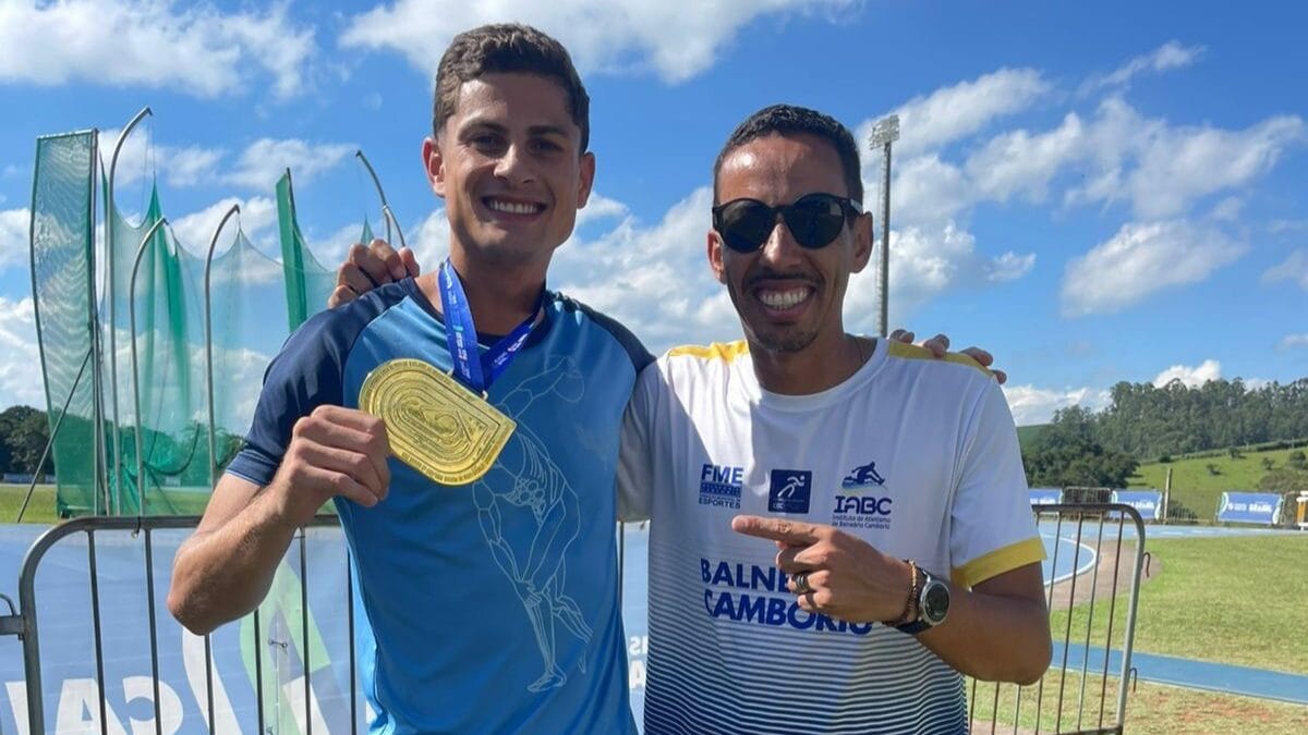 Seleção Brasileira convoca dois atletas, um treinador e uma fisioterapeuta de Balneário Camboriú (Foto: Balneário Camboriú)