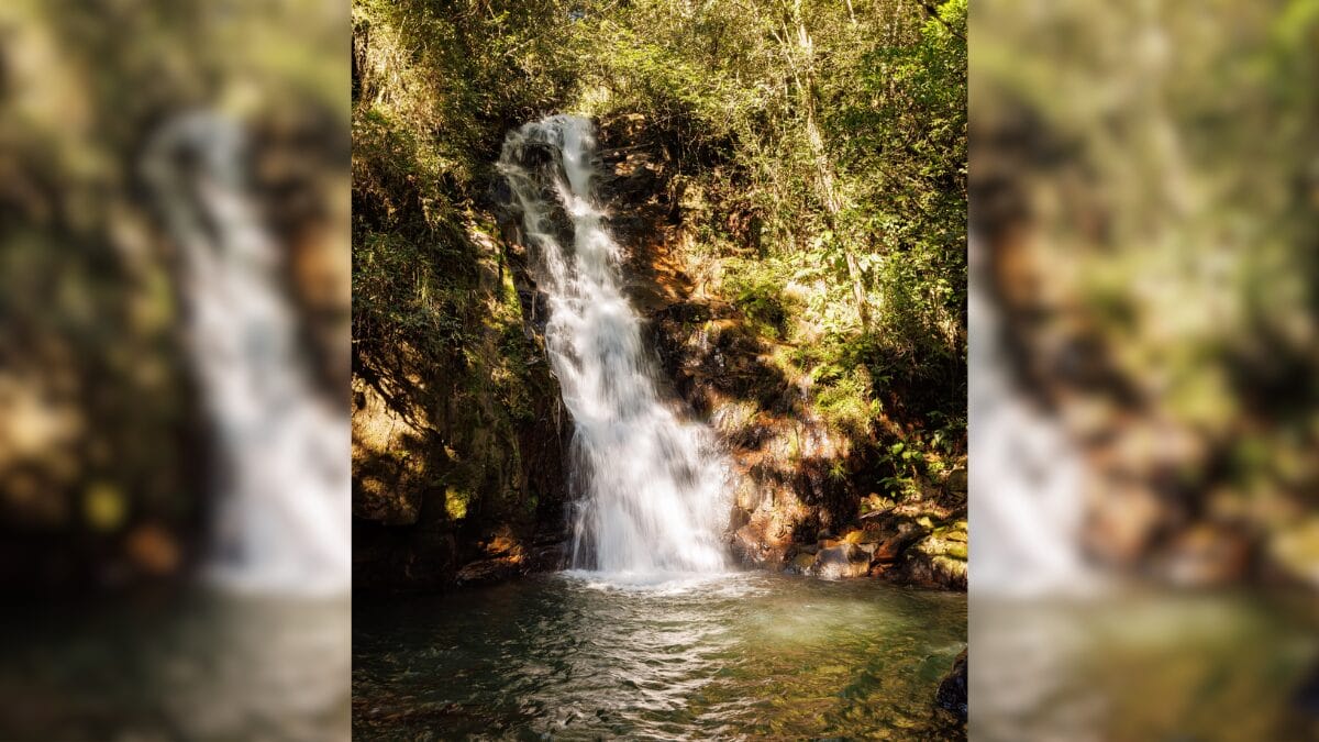 Reserva natural Alto dos Macacos em Cambori&uacute;