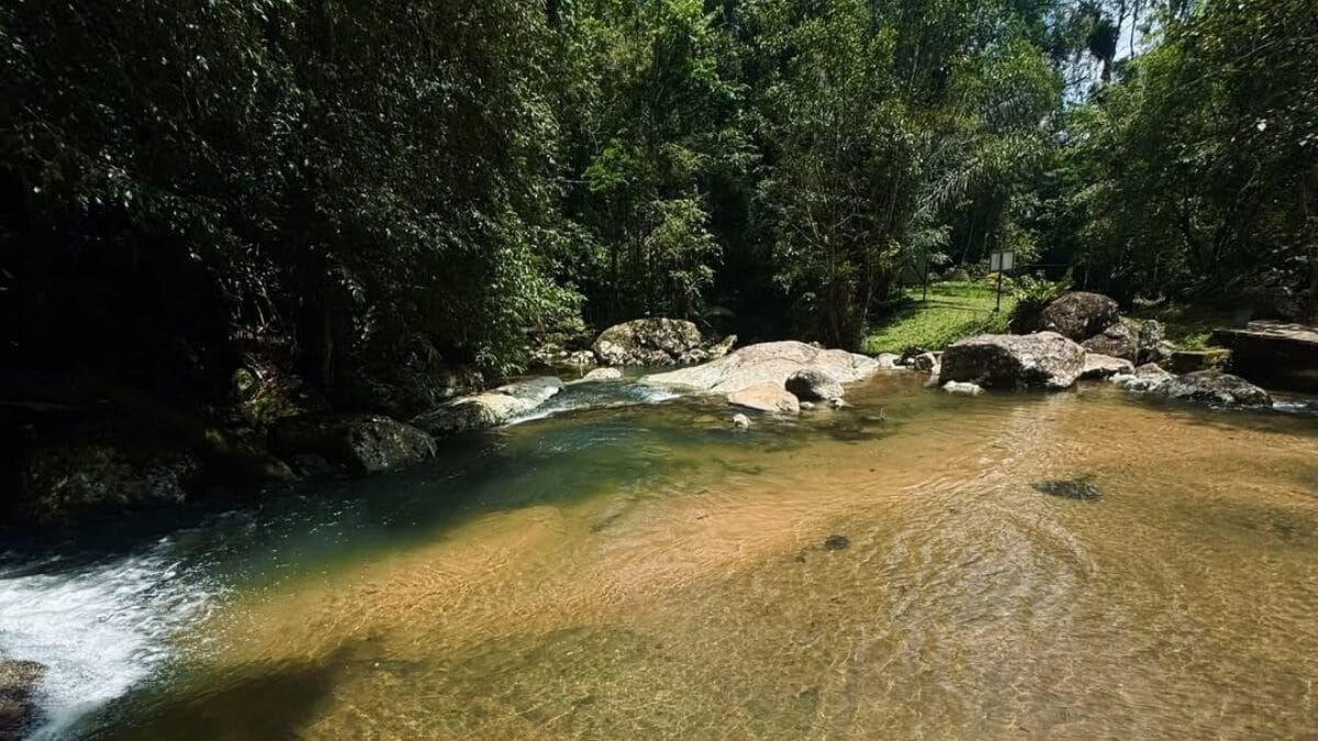 Reserva natural Alto dos Macacos em Cambori&uacute;