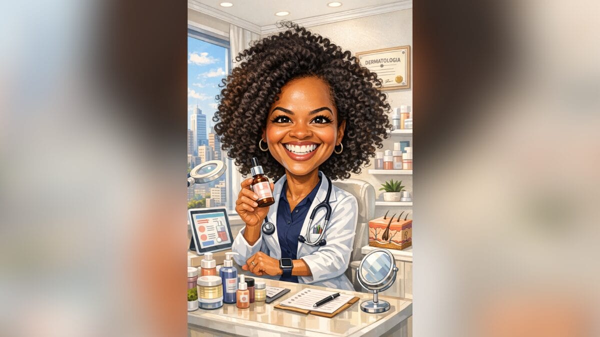 caricatura profissão chatgpt