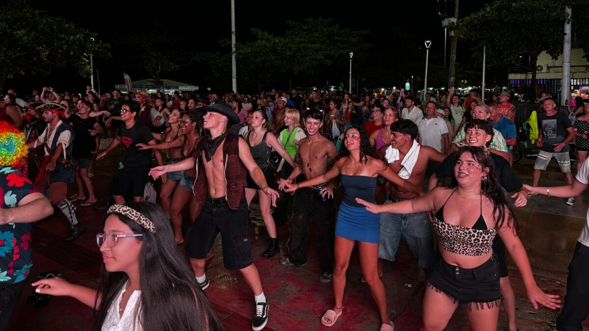 Ap&oacute;s cinco dias de festa, Balne&aacute;rio Cambori&uacute; celebra o maior Carnaval da hist&oacute;ria