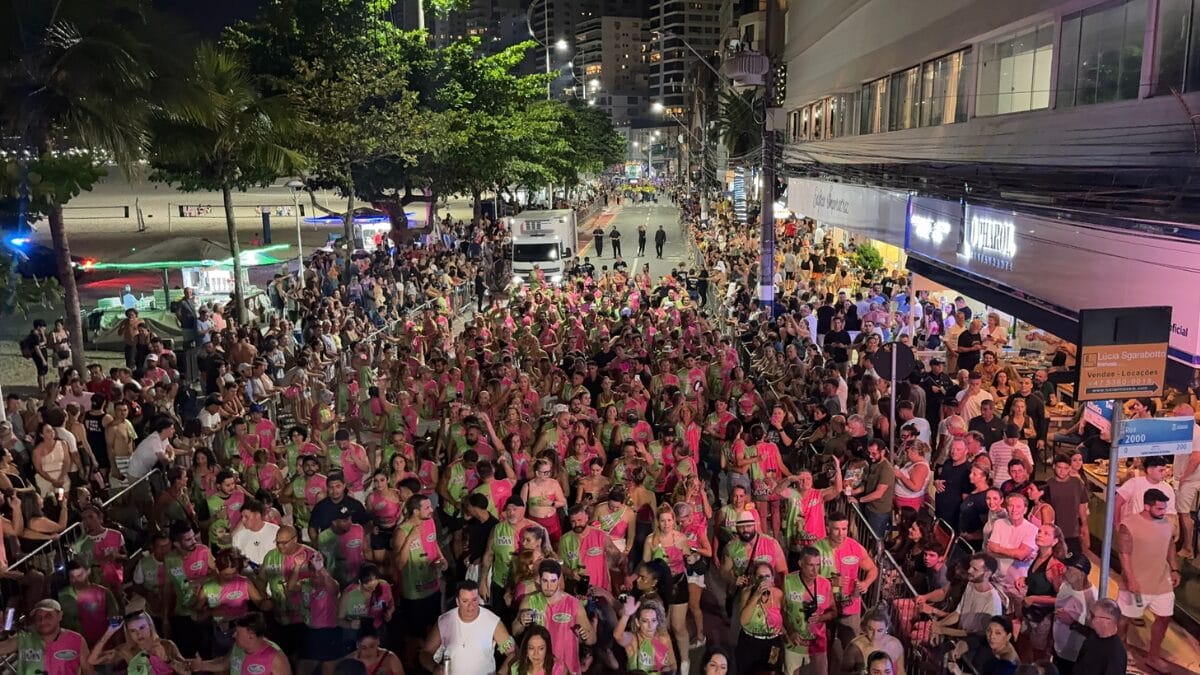 Ap&oacute;s cinco dias de festa, Balne&aacute;rio Cambori&uacute; celebra o maior Carnaval da hist&oacute;ria