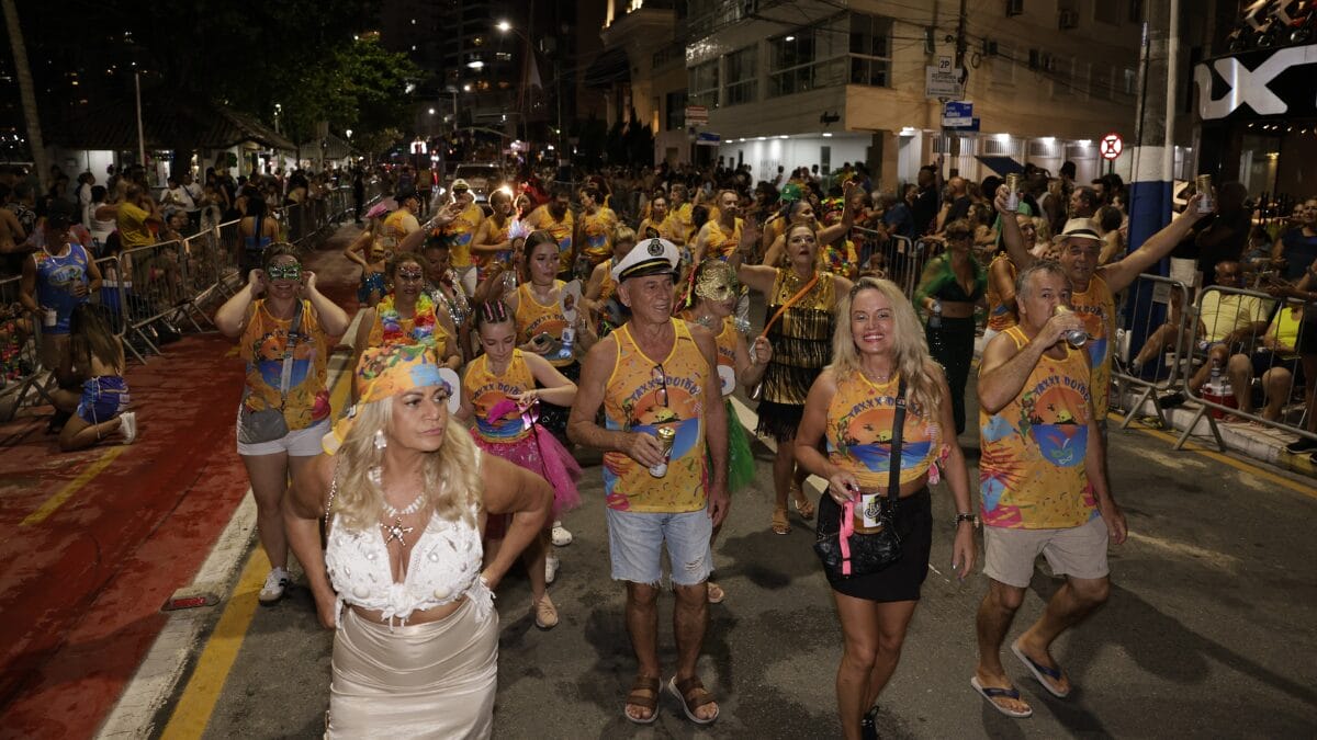 Ap&oacute;s cinco dias de festa, Balne&aacute;rio Cambori&uacute; celebra o maior Carnaval da hist&oacute;ria