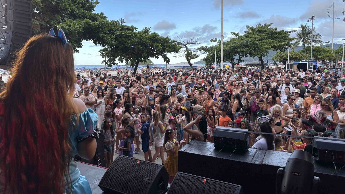 Ap&oacute;s cinco dias de festa, Balne&aacute;rio Cambori&uacute; celebra o maior Carnaval da hist&oacute;ria