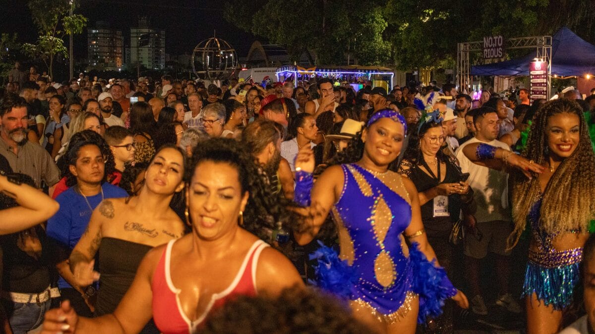 Itajaí encerra programação do Carnaval Papa-Siri com mais de 60 mil foliões ao longo do evento (Foto: Prefeitura de Itajaí, Divulgação)