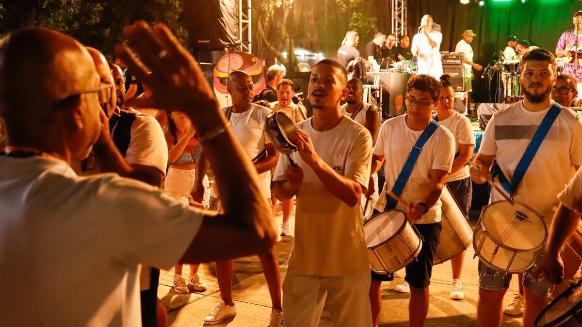 Itajaí encerra programação do Carnaval Papa-Siri com mais de 60 mil foliões ao longo do evento