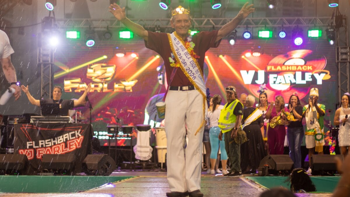 Itajaí encerra programação do Carnaval Papa-Siri com mais de 60 mil foliões ao longo do evento (Foto: Prefeitura de Itajaí, Divulgação)