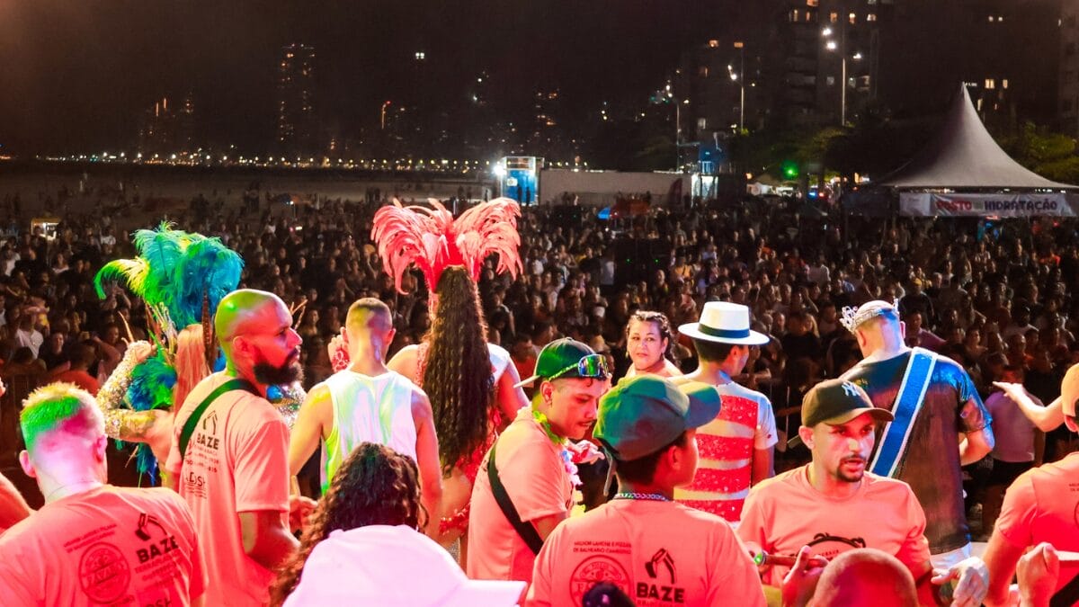 Programa&ccedil;&atilde;o de Carnaval tem shows nacionais e atividades diversas