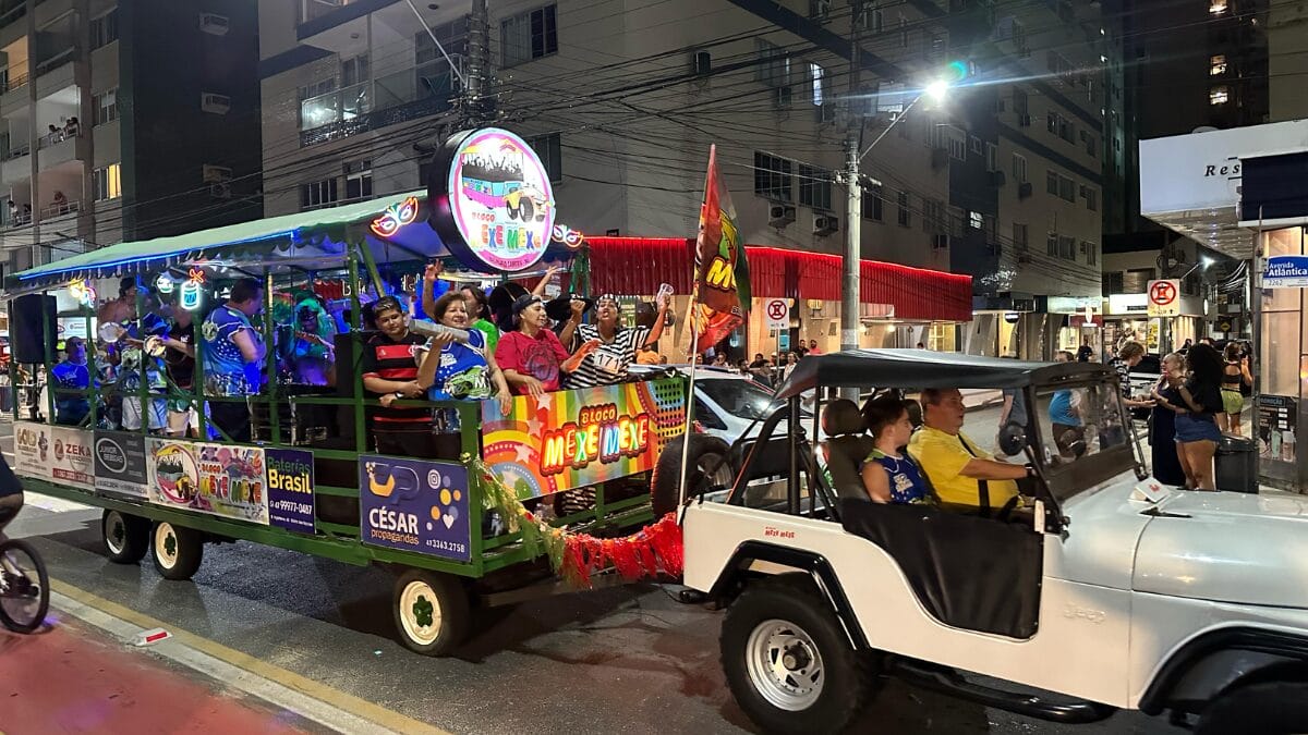 Balne&aacute;rio Cambori&uacute; celebra o Viva Folia BC 2026 (Foto: Prefeitura de Balne&aacute;rio Cambori&uacute;, Divulga&ccedil;&atilde;o)