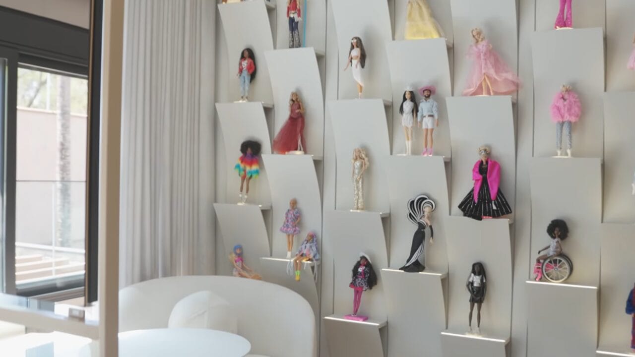 Casa cantora sertaneja Ana Castela