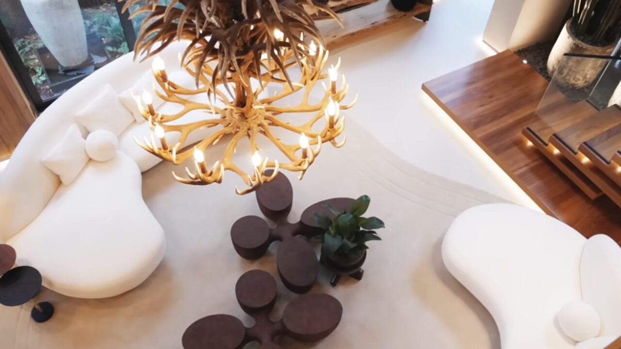 Casa cantora sertaneja Ana Castela