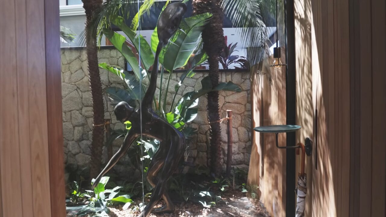 Casa cantora sertaneja Ana Castela