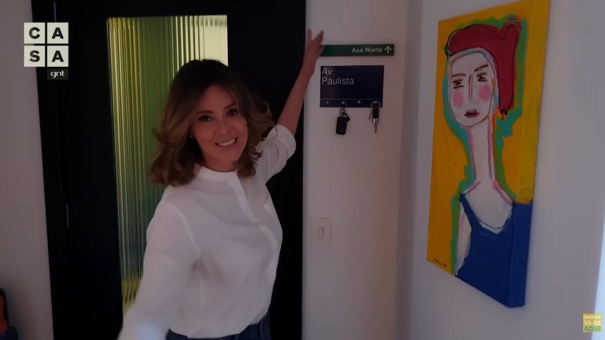 casa natuza nery jornalista globo news