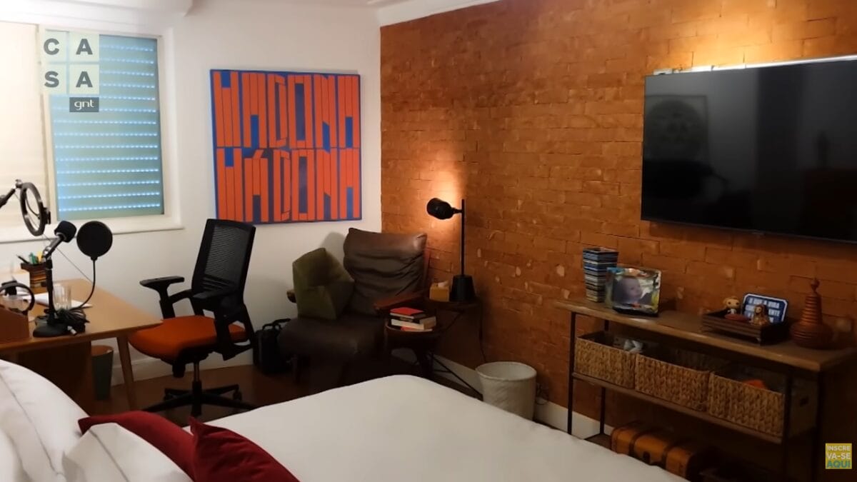 casa natuza nery jornalista globo news