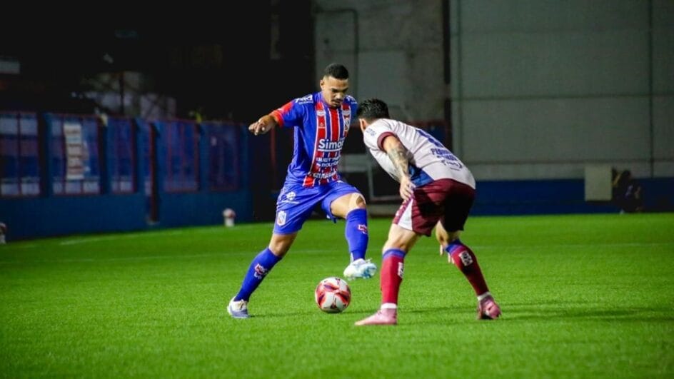 Carlos Renaux x Marcílio Dias, pelo Catarinense