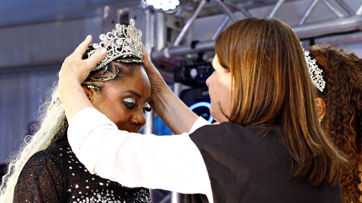 Corte do Carnaval de Lages 2026