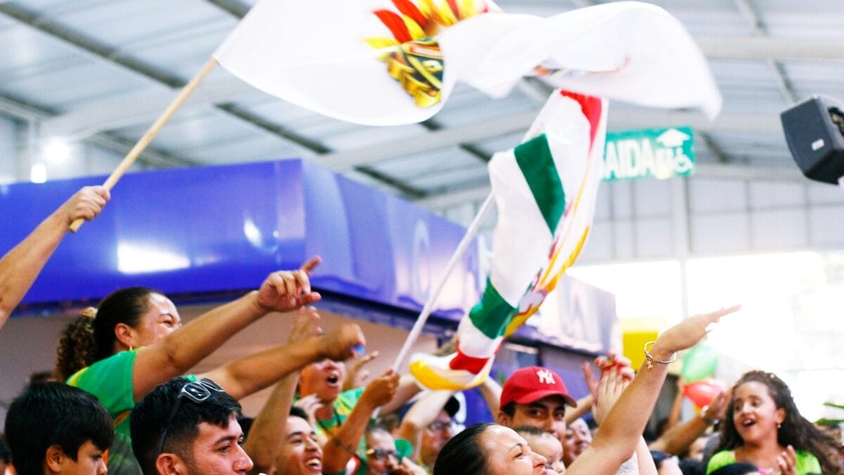 Corte do Carnaval de Lages 2026