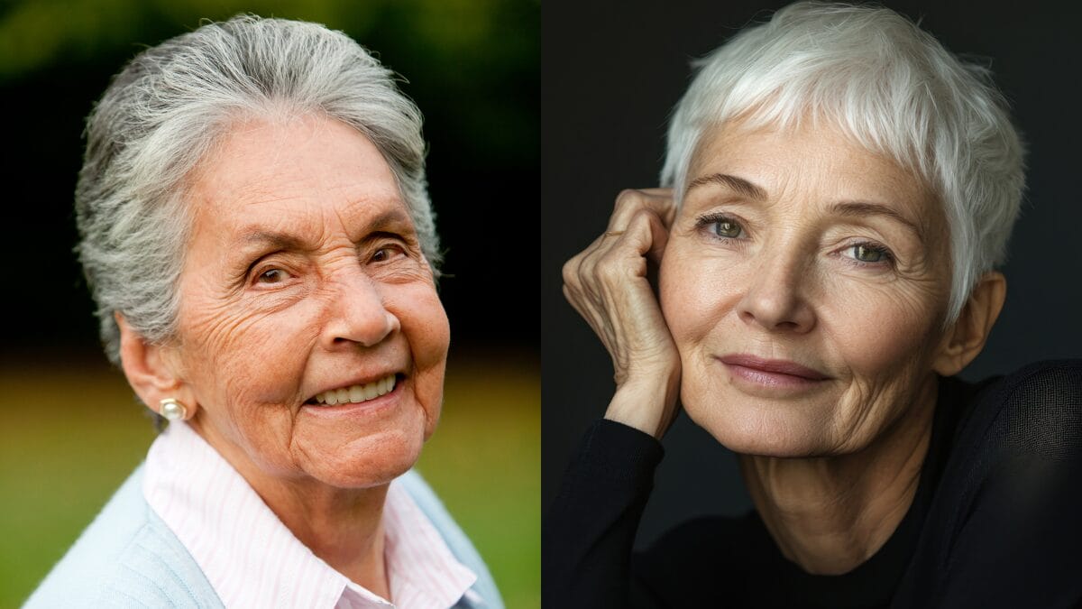 corte de cabelo mulheres 60 anos
